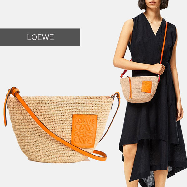 LOEWE ロエベ スーパーコピー ポシェットバッグ A689W10X03